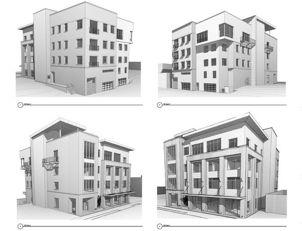 Upscale Retail Spaces on the Southside: 1413 Chestnut St, Chattanooga, TN 37402